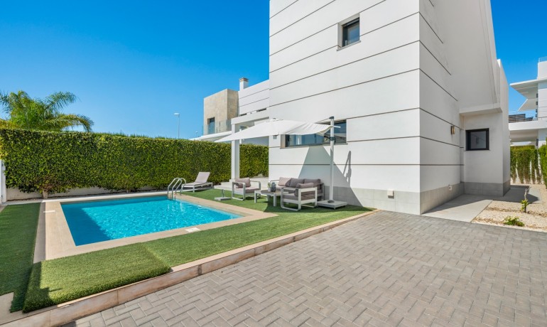 Venta - Villa -
Ciudad Quesada - Ciudad Quesada - Rojales
