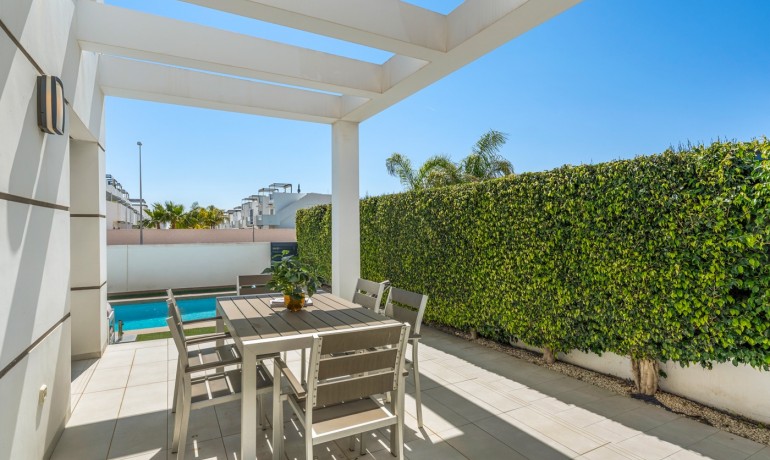 Venta - Villa -
Ciudad Quesada - Ciudad Quesada - Rojales