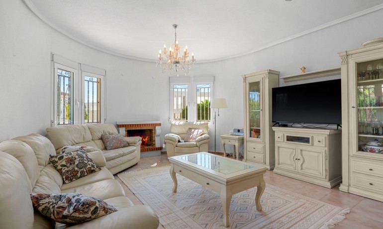 Revente - Villa -
Ciudad Quesada - Ciudad Quesada - Rojales