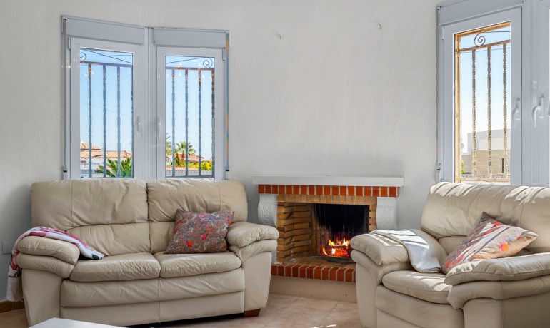 Revente - Villa -
Ciudad Quesada - Ciudad Quesada - Rojales