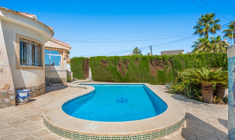 Revente - Villa -
Ciudad Quesada - Ciudad Quesada - Rojales