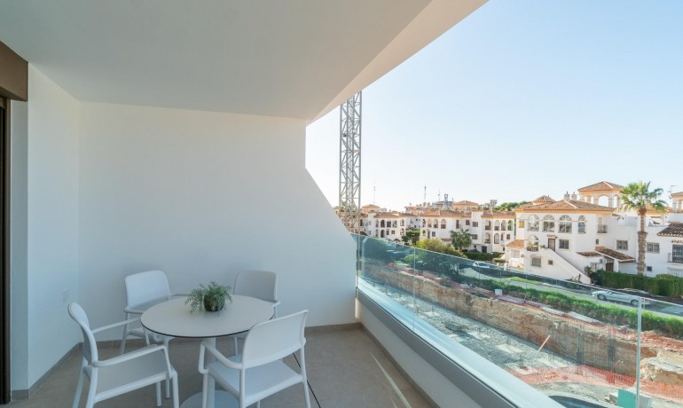Nouvelle construction - Appartement / Flat -
Orihuela Costa* - Playa Flamenca