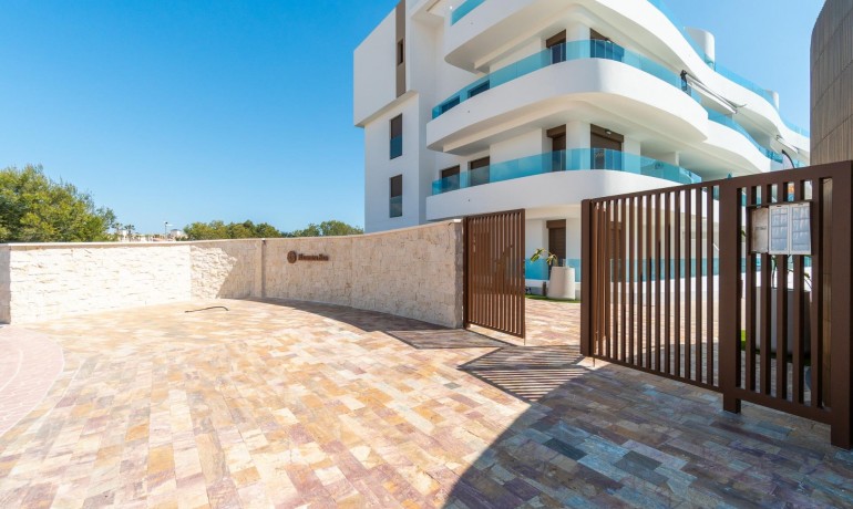 Nouvelle construction - Appartement / Flat -
Orihuela Costa* - Playa Flamenca