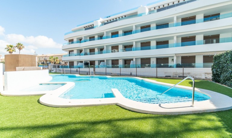 New Build - Apartment / Flat -
Orihuela Costa* - Playa Flamenca
