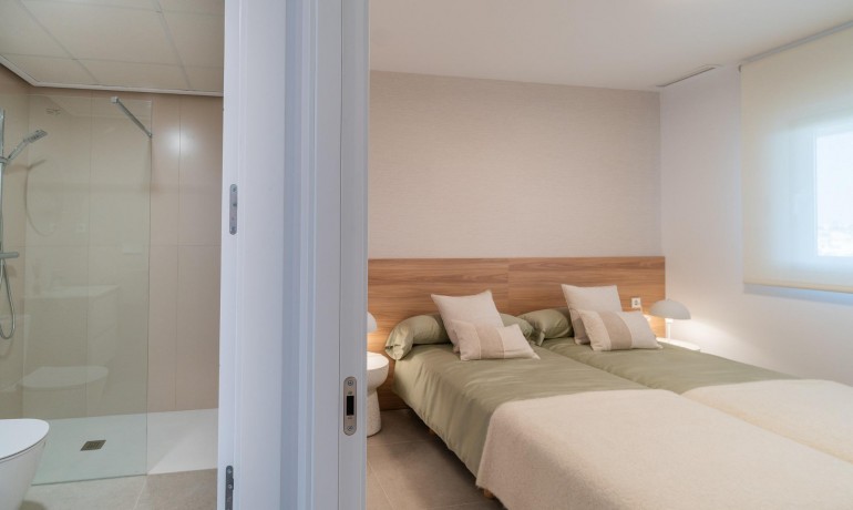 Nouvelle construction - Appartement / Flat -
Orihuela Costa* - Playa Flamenca