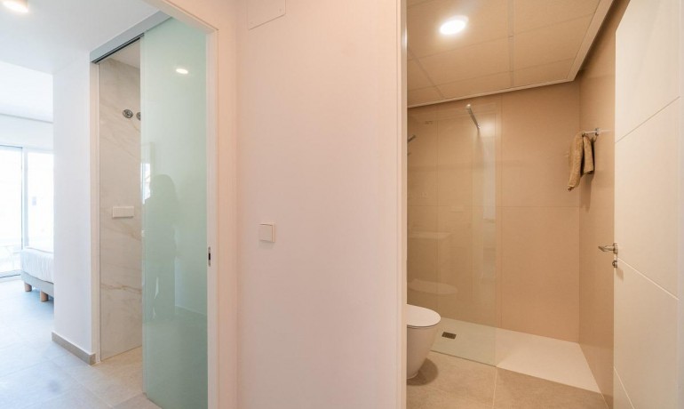 Nieuwbouw - Appartement / Flat -
Orihuela Costa* - Playa Flamenca