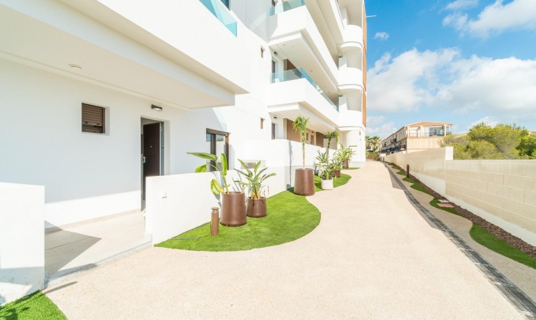 Nieuwbouw - Appartement / Flat -
Orihuela Costa* - Playa Flamenca
