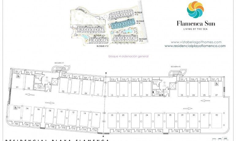Nieuwbouw - Appartement / Flat -
Orihuela Costa* - Playa Flamenca