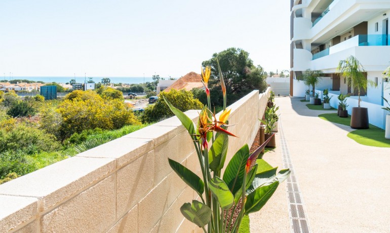 New Build - Apartment / Flat -
Orihuela Costa* - Playa Flamenca