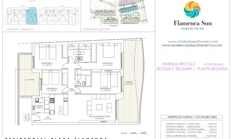 Nouvelle construction - Appartement / Flat -
Orihuela Costa* - Playa Flamenca