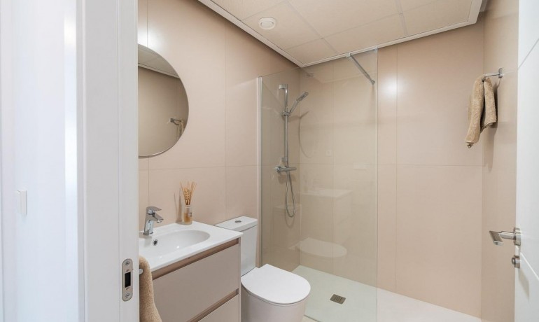 New Build - Apartment / Flat -
Orihuela Costa* - Playa Flamenca