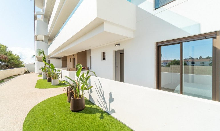 New Build - Apartment / Flat -
Orihuela Costa* - Playa Flamenca