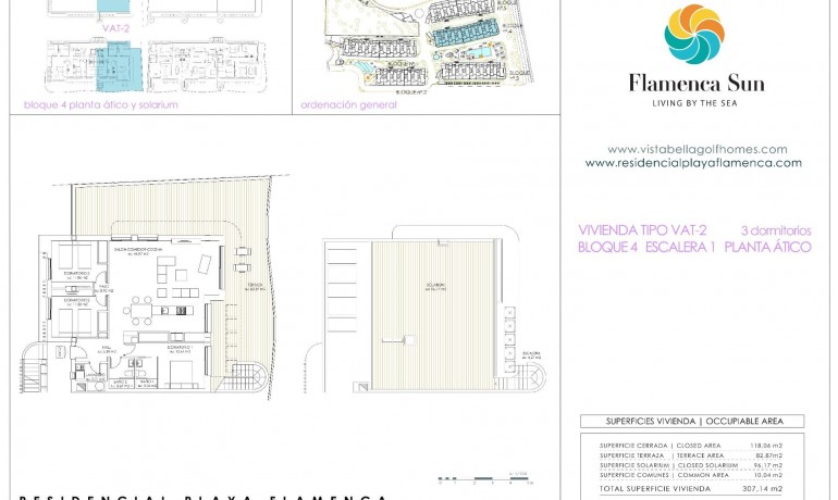 New Build - Apartment / Flat -
Orihuela Costa* - Playa Flamenca