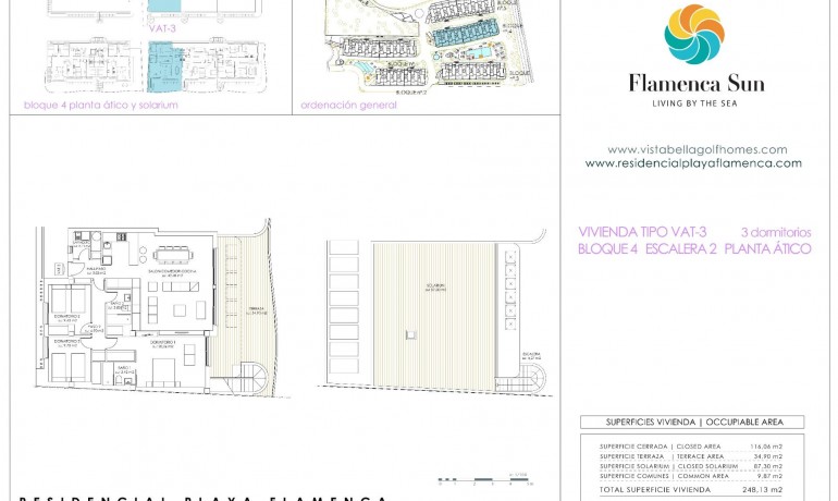 New Build - Apartment / Flat -
Orihuela Costa* - Playa Flamenca