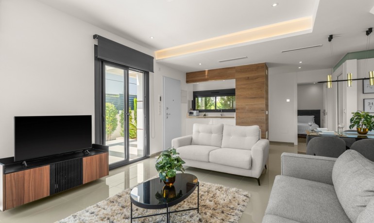 Revente - Villa -
Cuidad Quesada* - Ciudad Quesada - Rojales