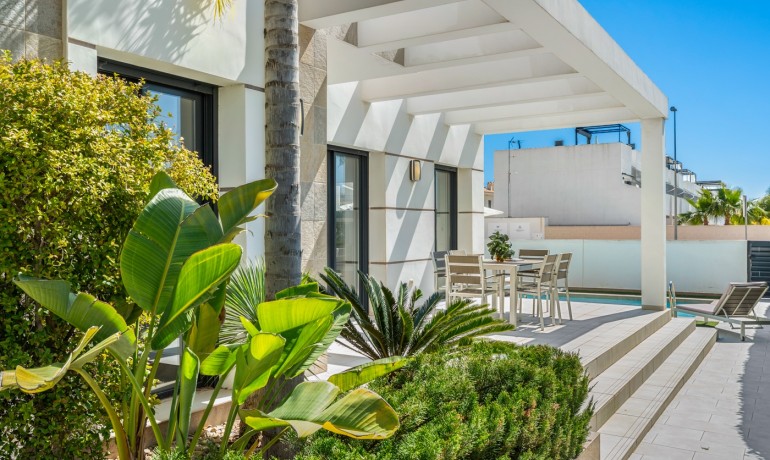 Revente - Villa -
Cuidad Quesada* - Ciudad Quesada - Rojales