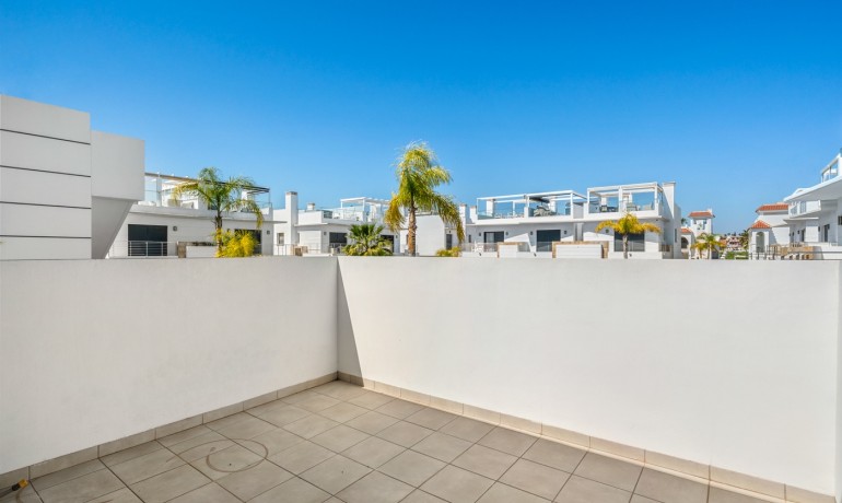 Revente - Villa -
Cuidad Quesada* - Ciudad Quesada - Rojales