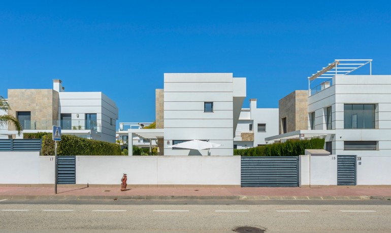 Revente - Villa -
Cuidad Quesada* - Ciudad Quesada - Rojales