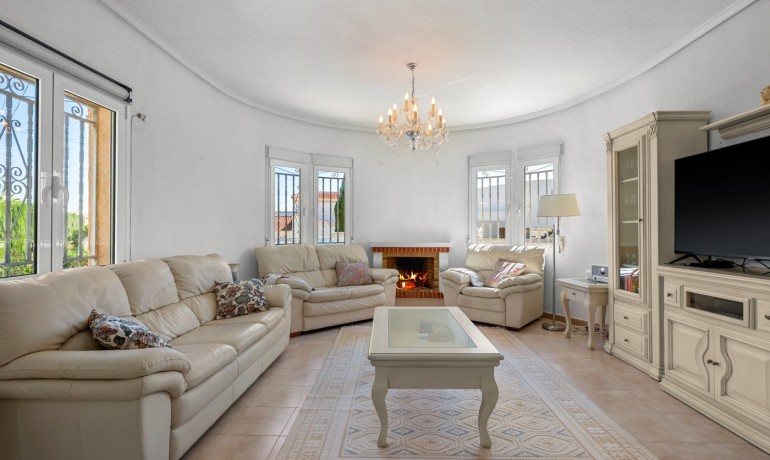 Venta - Villa -
Ciudad Quesada - Rojales