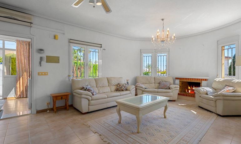 Venta - Villa -
Ciudad Quesada - Rojales