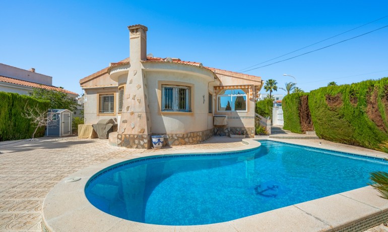 Venta - Villa -
Ciudad Quesada - Rojales