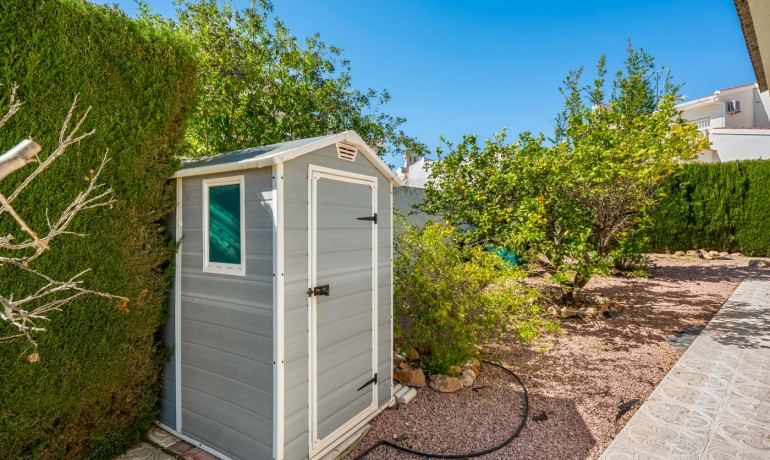 Venta - Villa -
Ciudad Quesada - Rojales