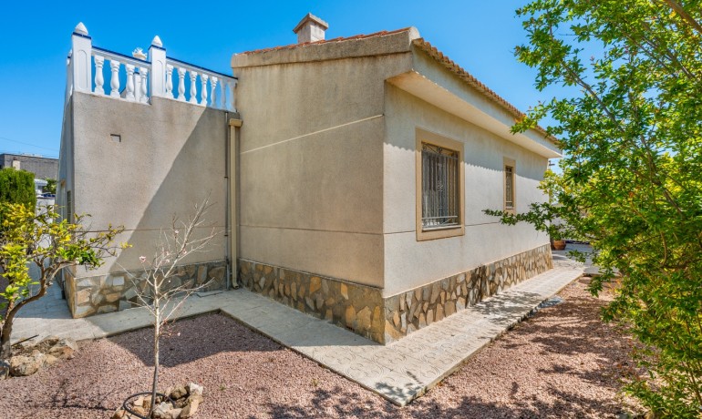 Venta - Villa -
Ciudad Quesada - Rojales