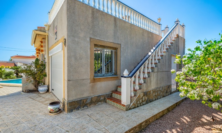 Venta - Villa -
Ciudad Quesada - Rojales