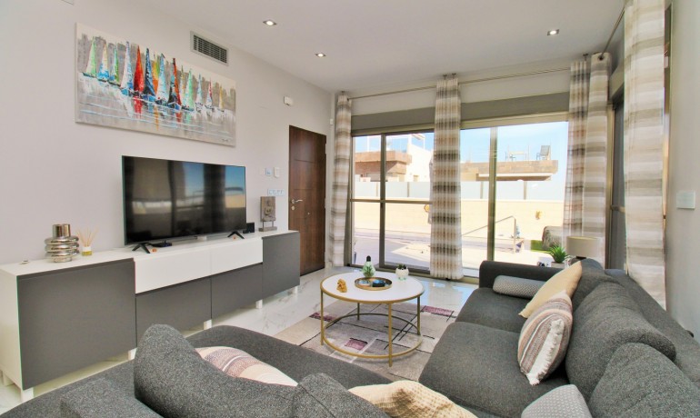 Venta - Villa -
Villamartin