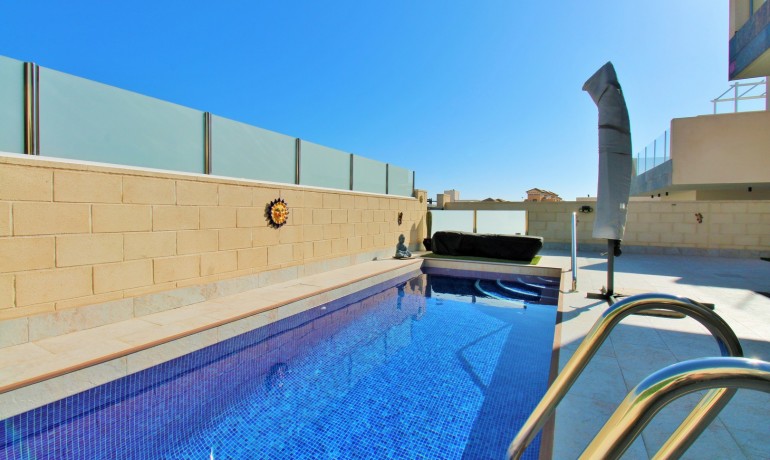 Venta - Villa -
Villamartin