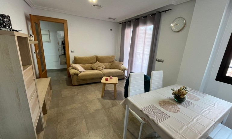 Venta - Apartamento / piso -
Torrevieja - La Mata pueblo