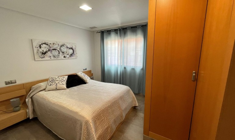 Venta - Apartamento / piso -
Torrevieja - La Mata pueblo