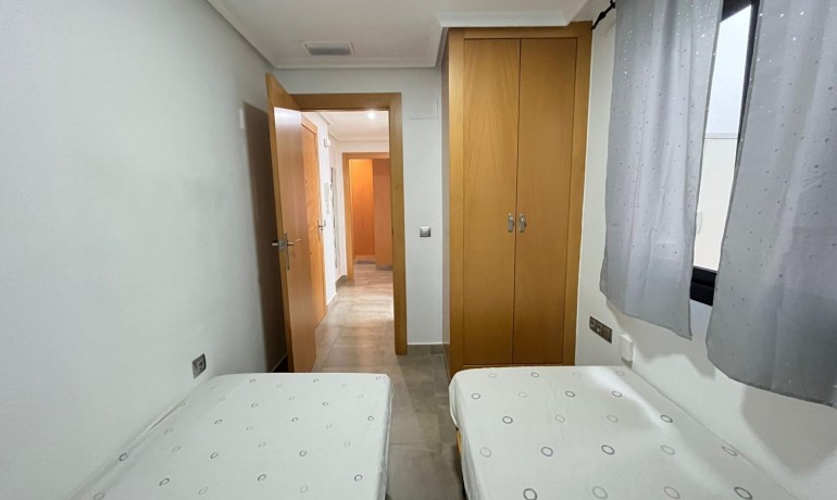 Venta - Apartamento / piso -
Torrevieja - La Mata pueblo