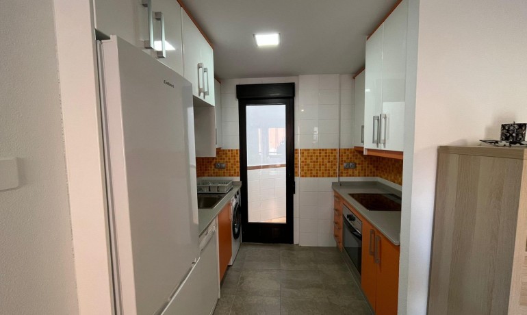 Venta - Apartamento / piso -
Torrevieja - La Mata pueblo