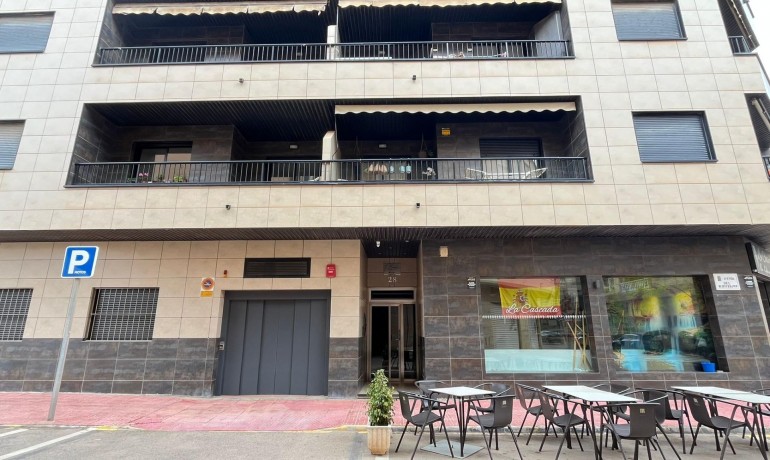 Venta - Apartamento / piso -
Torrevieja - La Mata pueblo