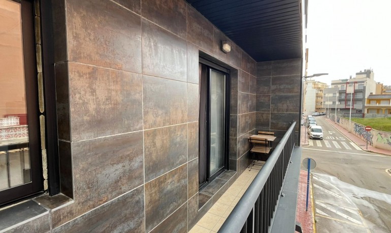 Venta - Apartamento / piso -
Torrevieja - La Mata pueblo