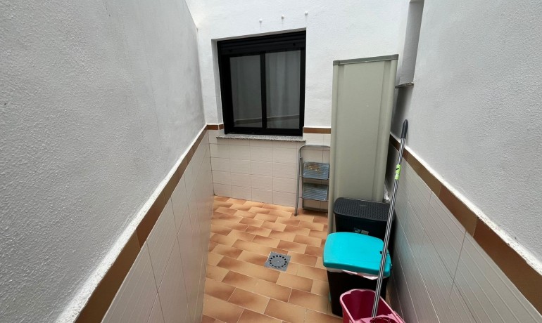 Venta - Apartamento / piso -
Torrevieja - La Mata pueblo