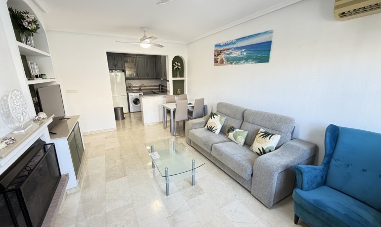 Venta - Apartamento / piso -
Villamartin