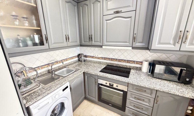 Venta - Apartamento / piso -
Villamartin