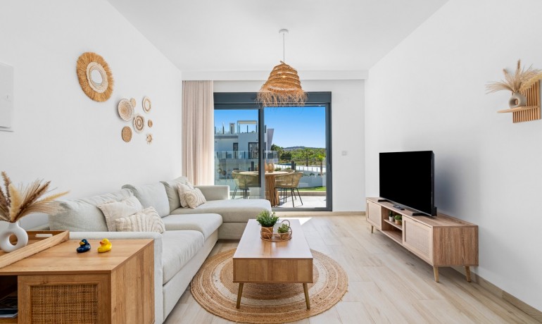 Sale - Apartment / Flat -
San Miguel de Salinas* - San Miguel