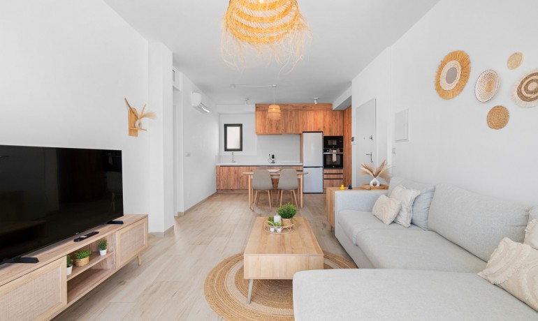 Sale - Apartment / Flat -
San Miguel de Salinas* - San Miguel