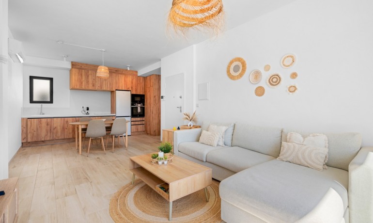 Sale - Apartment / Flat -
San Miguel de Salinas* - San Miguel