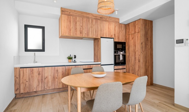 Sale - Apartment / Flat -
San Miguel de Salinas* - San Miguel