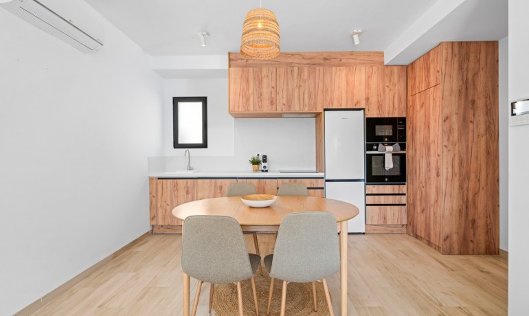 Sale - Apartment / Flat -
San Miguel de Salinas* - San Miguel