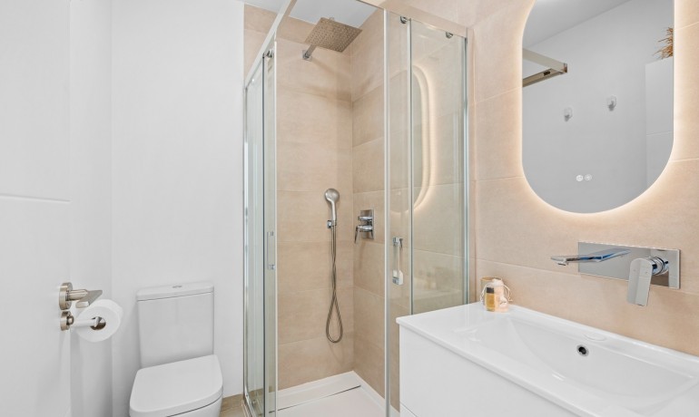 Sale - Apartment / Flat -
San Miguel de Salinas* - San Miguel