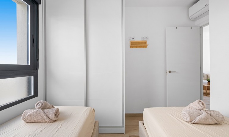 Sale - Apartment / Flat -
San Miguel de Salinas* - San Miguel