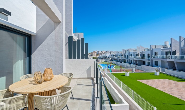 Sale - Apartment / Flat -
San Miguel de Salinas* - San Miguel