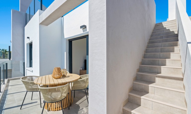 Sale - Apartment / Flat -
San Miguel de Salinas* - San Miguel