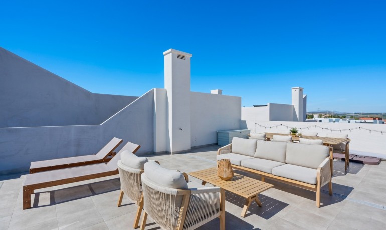 Sale - Apartment / Flat -
San Miguel de Salinas* - San Miguel