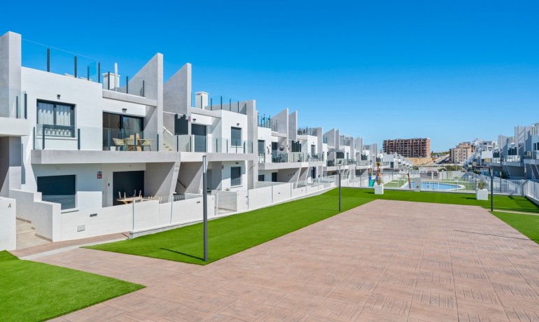 Sale - Apartment / Flat -
San Miguel de Salinas* - San Miguel